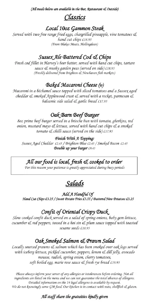 Menu_The Oak Barn Bar & Restaurant_Burgess Hill_image_4