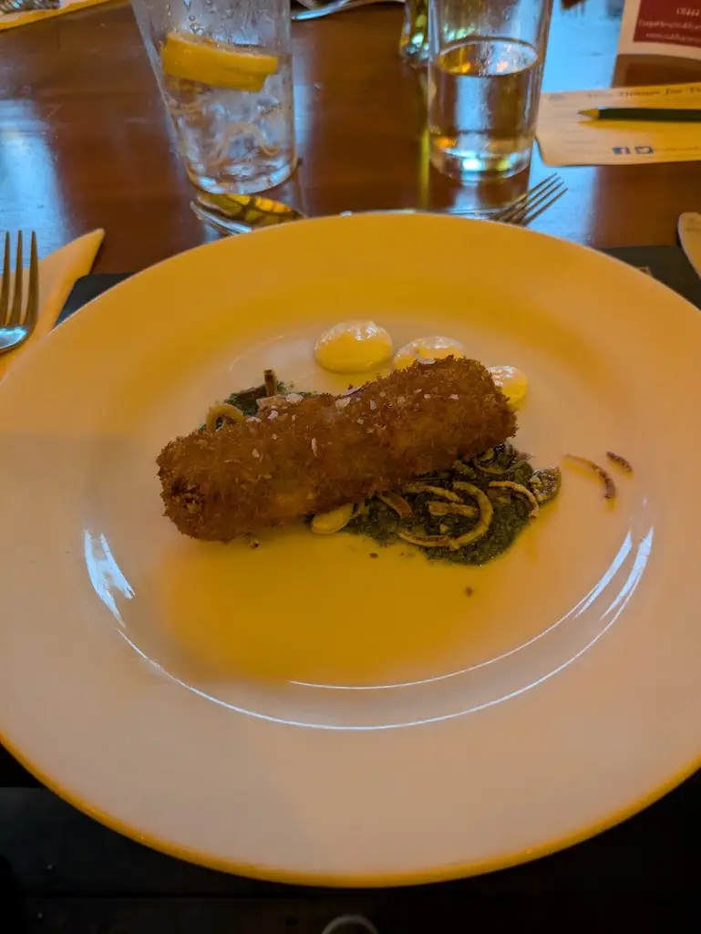 Jacob Donnelly_The Oak Barn Bar & Restaurant_Burgess Hill_review