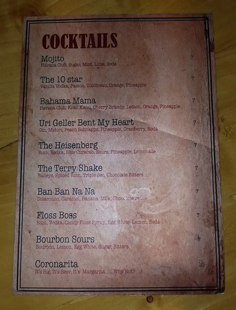 Menu_Big 10 - Smoke & Grill_Ampthill_image_4