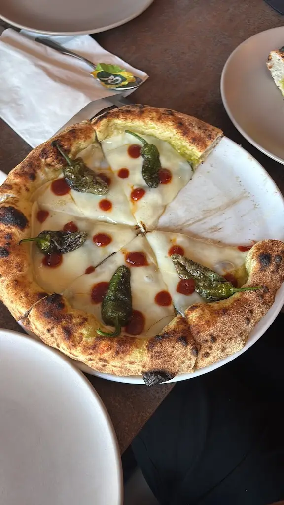 Monica Mst_Buon Appetito Burgess Hill_Burgess Hill_review