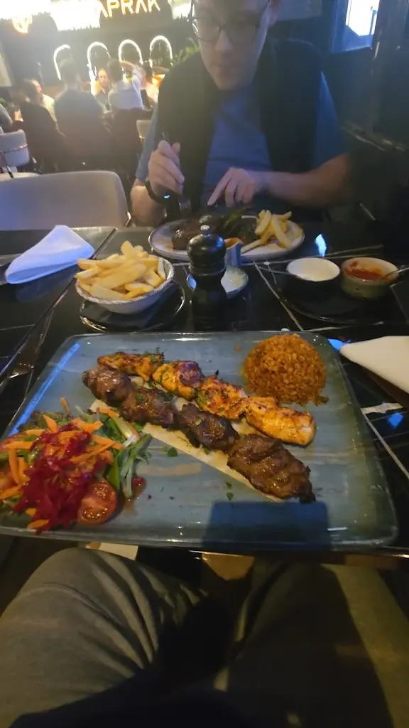 Ashley Boyles_Yaprak Burgess Hill_Burgess Hill_review