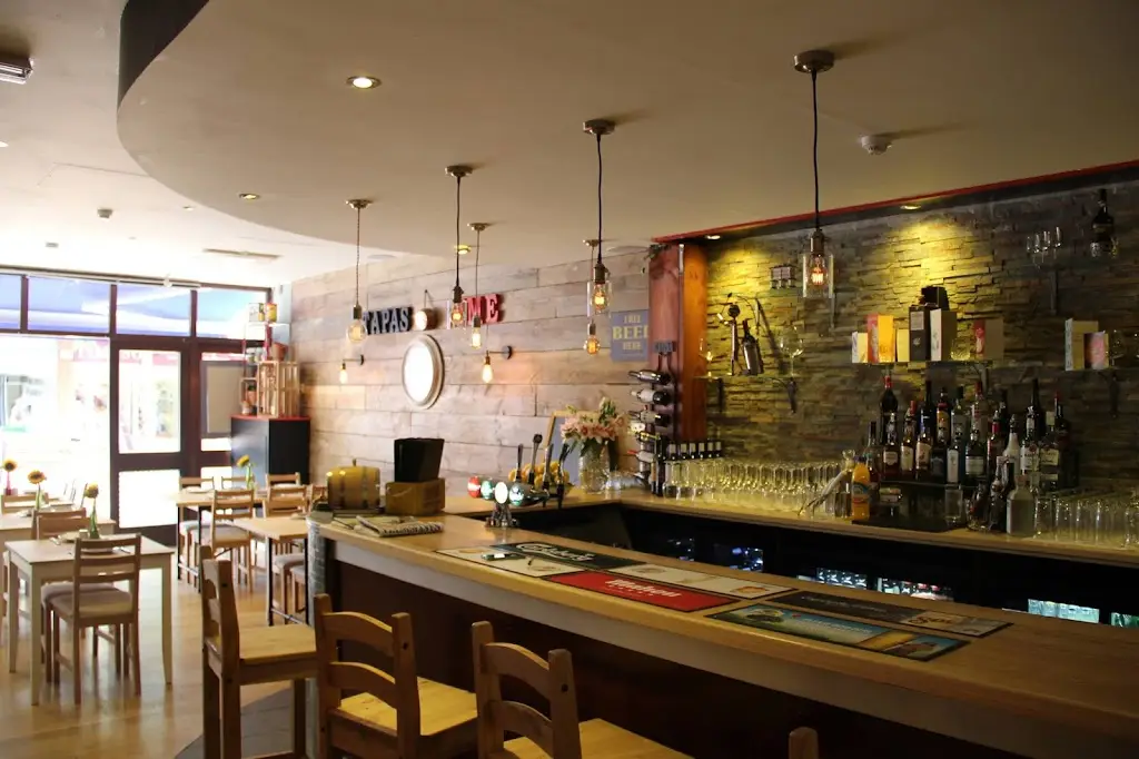 Plaza Uno ristorante a Burgess Hill