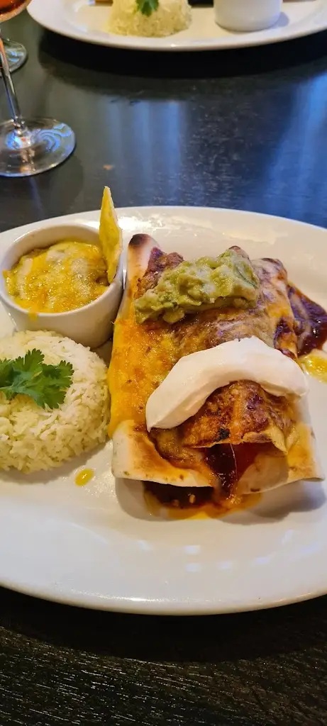 Nunzi Iula_Spiral Restaurant_Burgess Hill_review