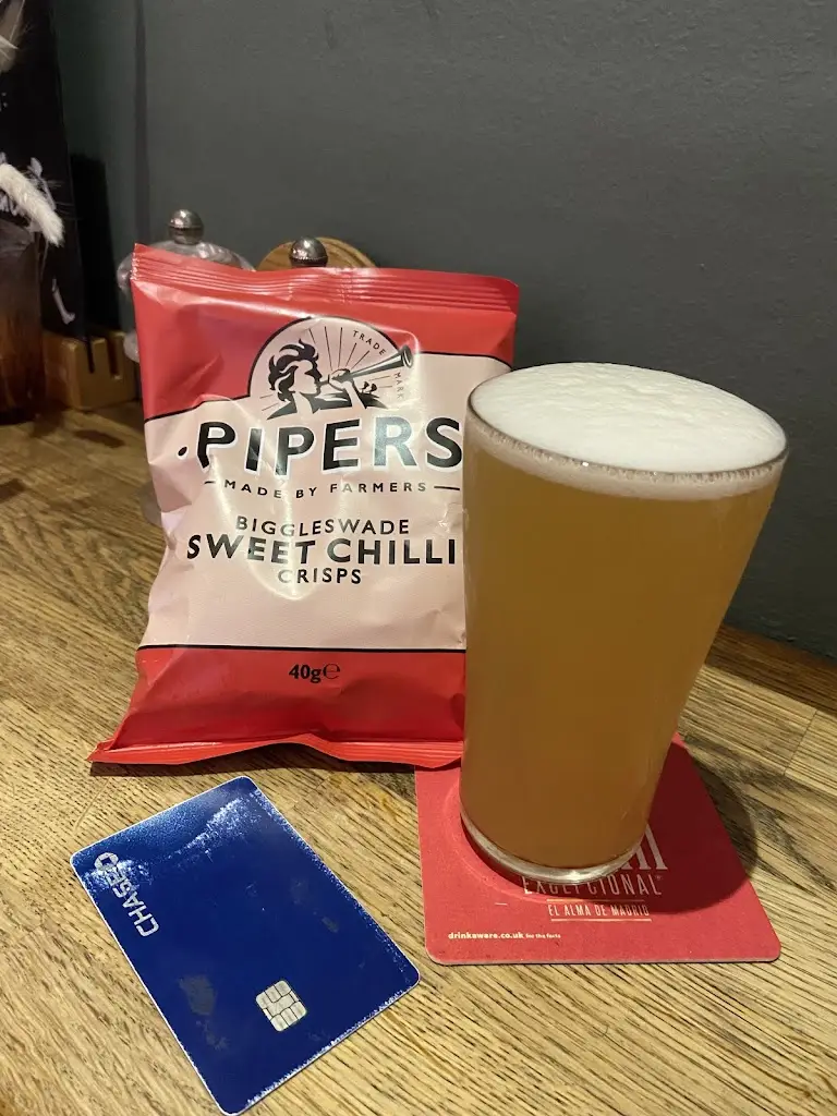 Samir Abouelfaid_Quench Bar & Kitchen_Burgess Hill_review