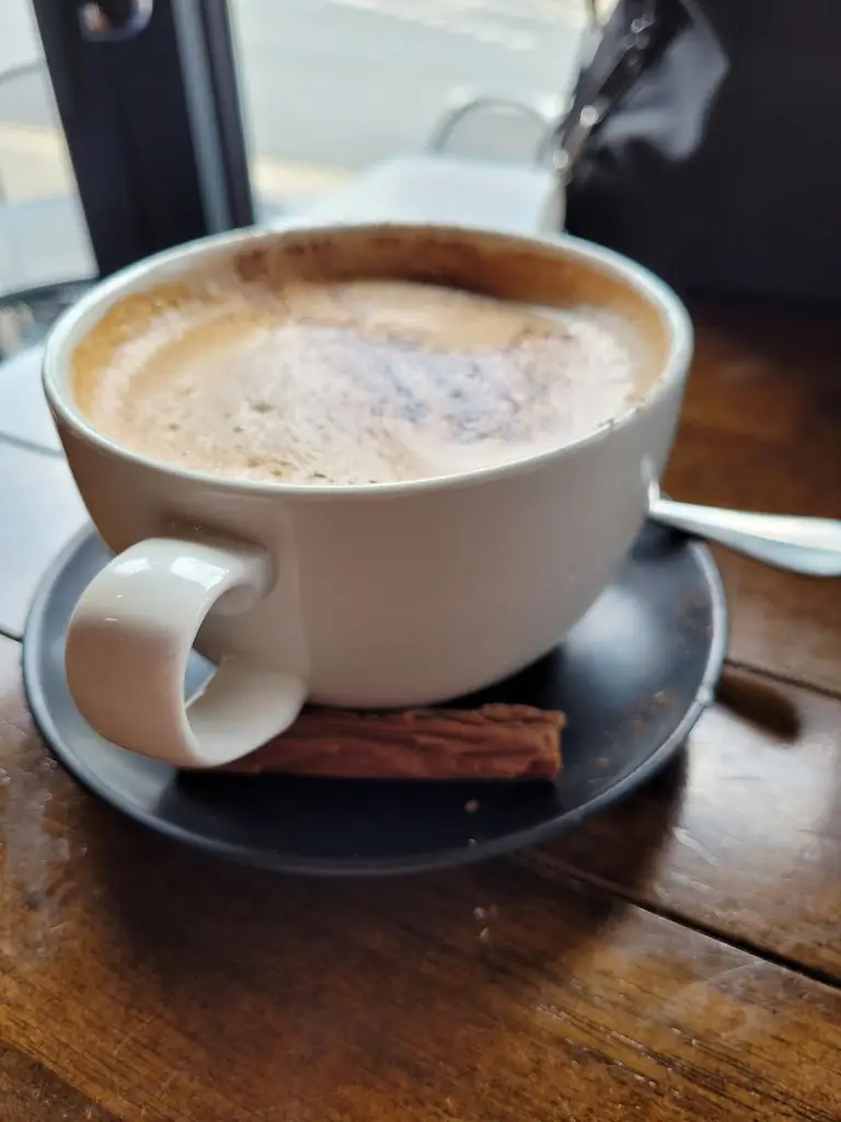 Grace Downie_Quench Bar & Kitchen_Burgess Hill_review