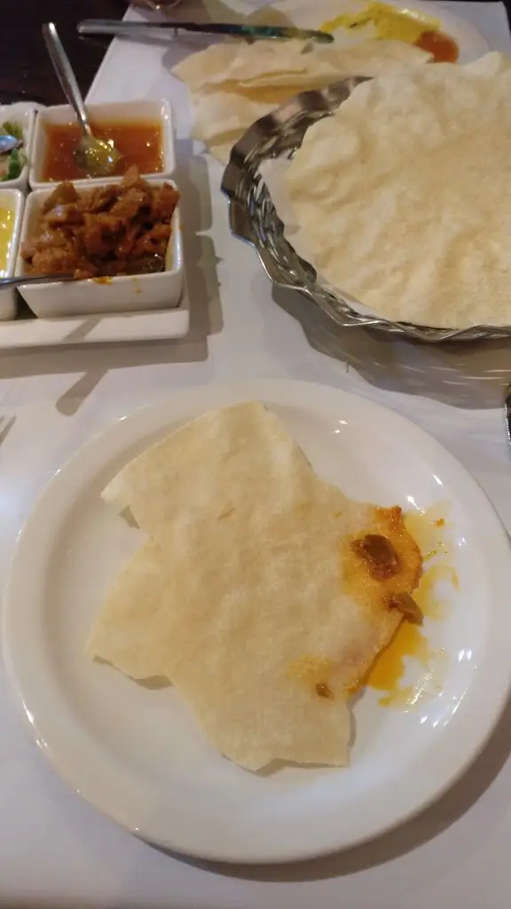 Menu_The Masala Club_Burgess Hill_imagen_6