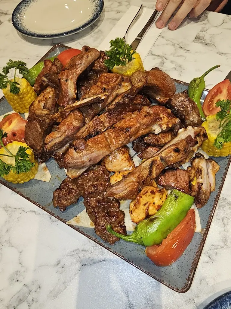 Menu_Air Turkish Restaurant_Burgess Hill_image_1