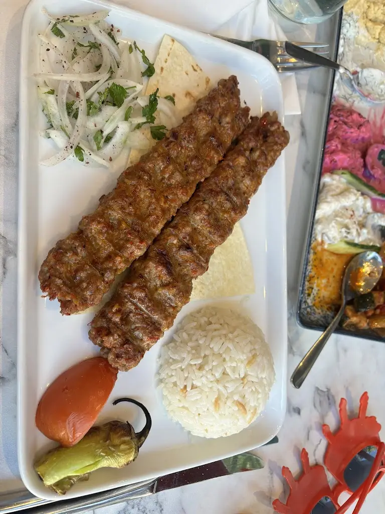 Air Turkish Restaurant ristorante a Burgess Hill