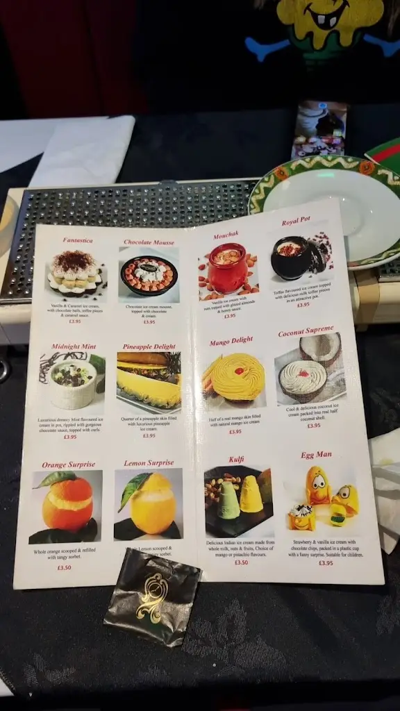 Menu_India Garden_Burgess Hill_image_1