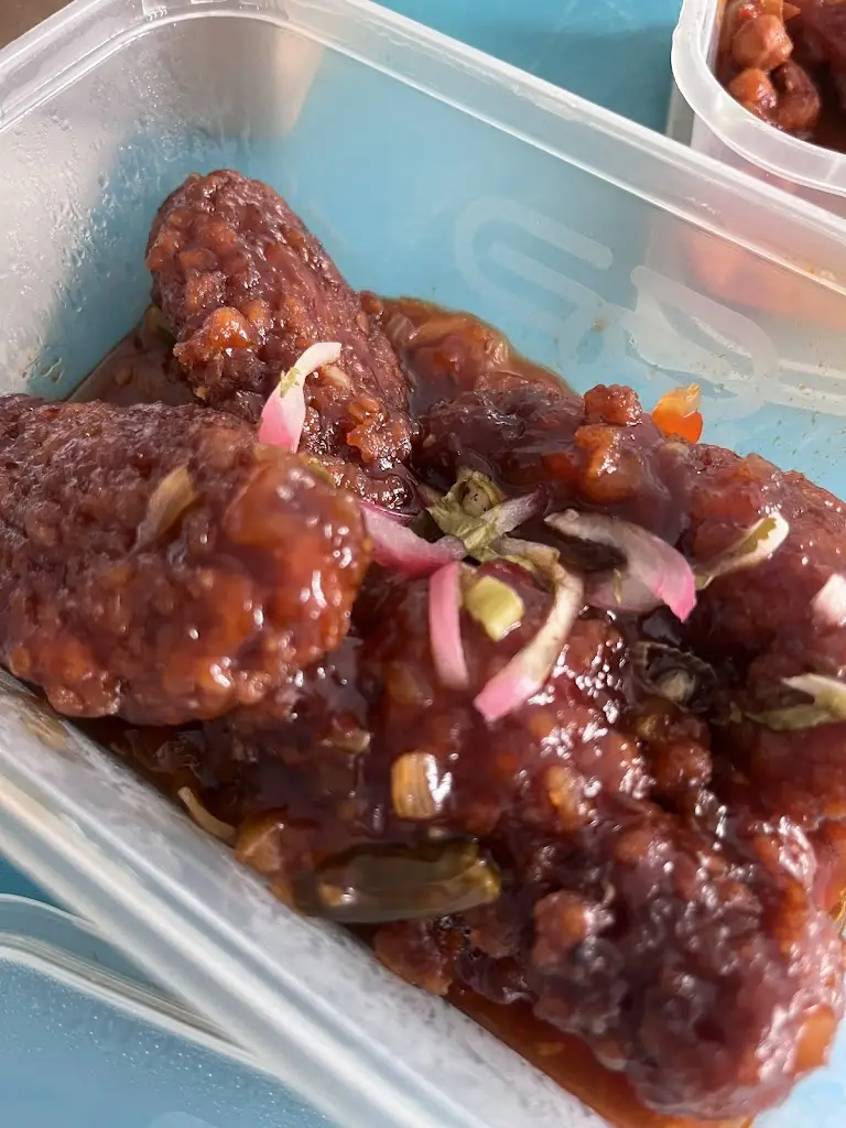 Samantha Halliday_Naasta - Indian Street Food_Burgess Hill_review