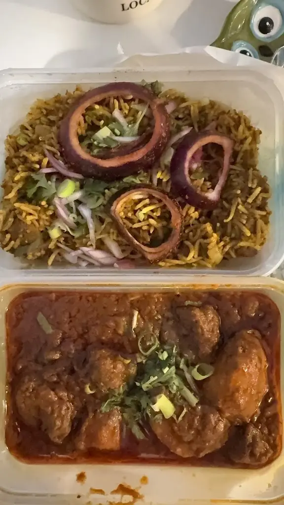 DR W Wang_Naasta - Indian Street Food_Burgess Hill_review