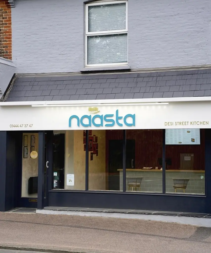 Naasta - Indian Street Food_Burgess Hill_slider_image_1