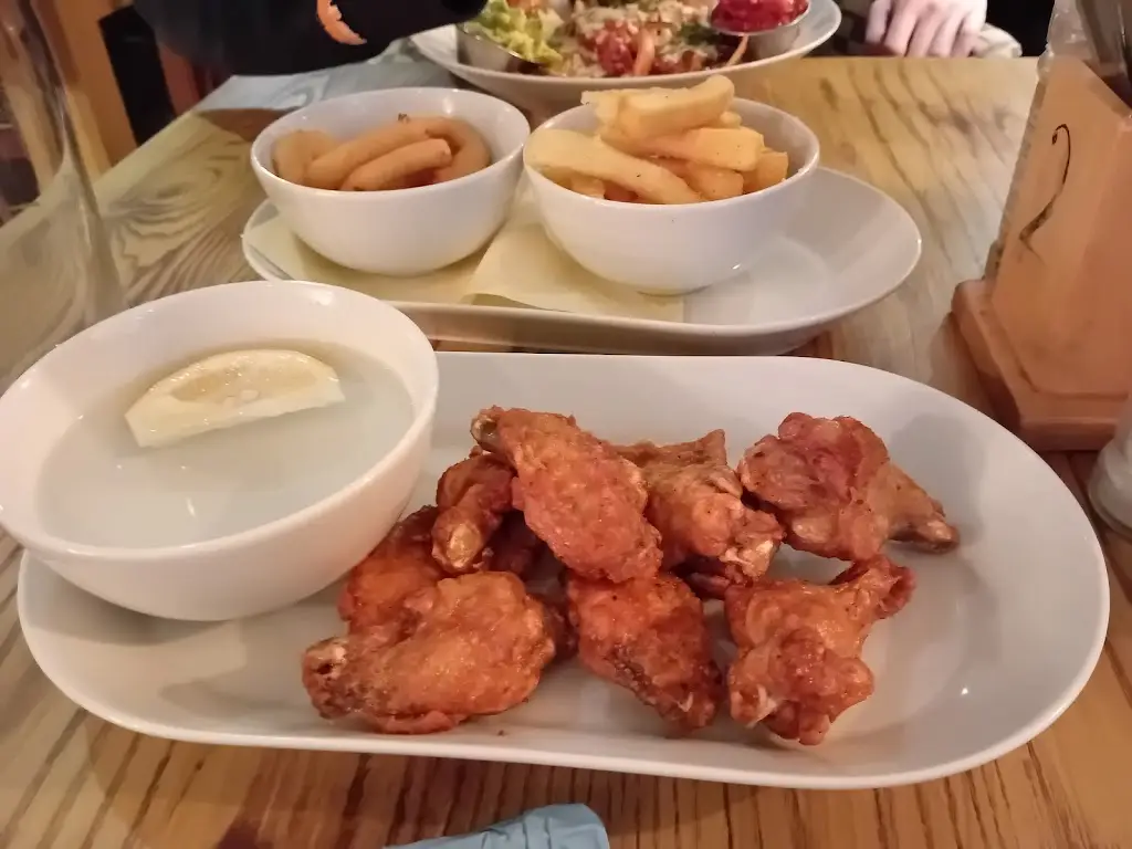 Menu_The Prince of Wales Ampthill_Ampthill_image_6