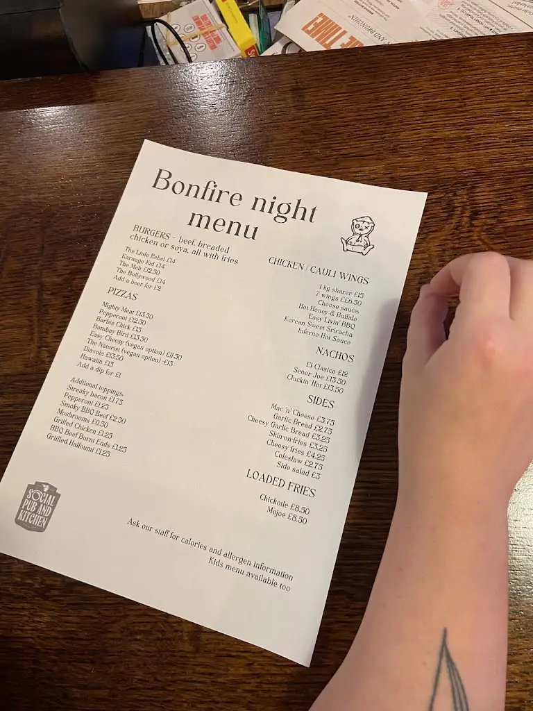 Menu_Block & Gasket Burgess Hill_Burgess Hill_image_1