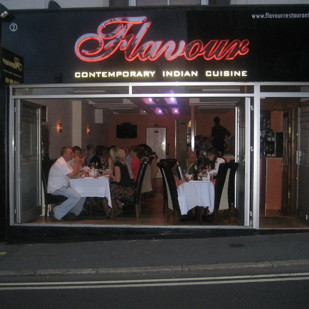 Flavour ristorante a Burgess Hill