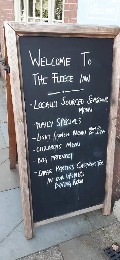 Menu_The Fleece Inn_Bungay_image_4