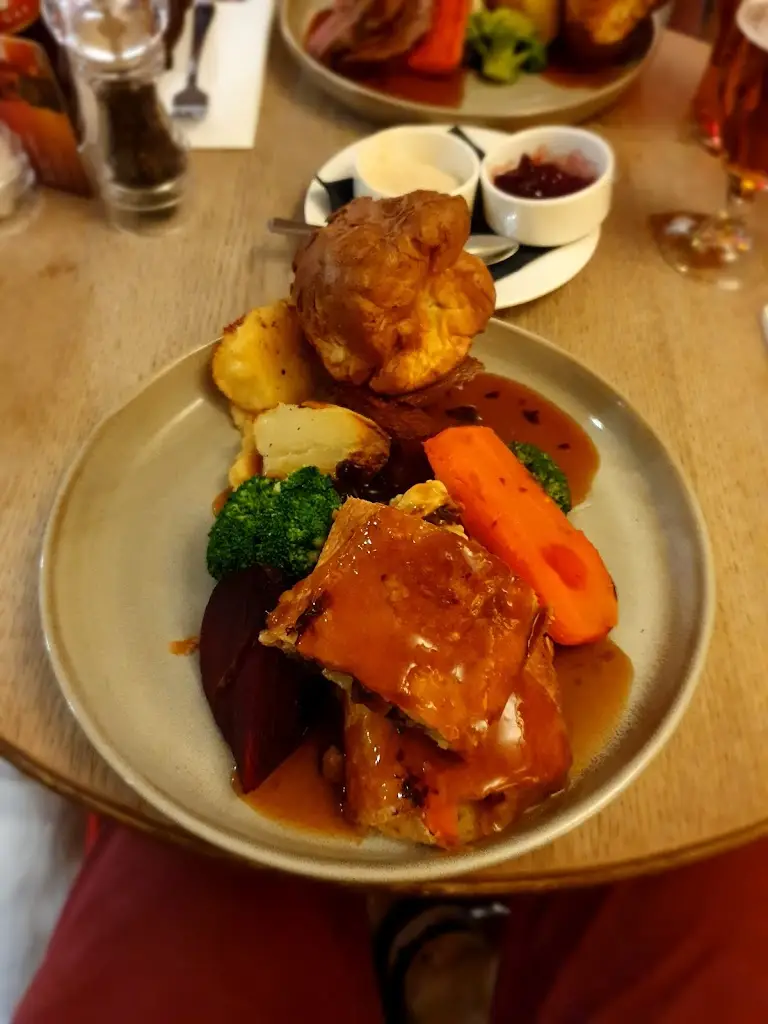 Menu_The Fleece Inn_Bungay_image_8