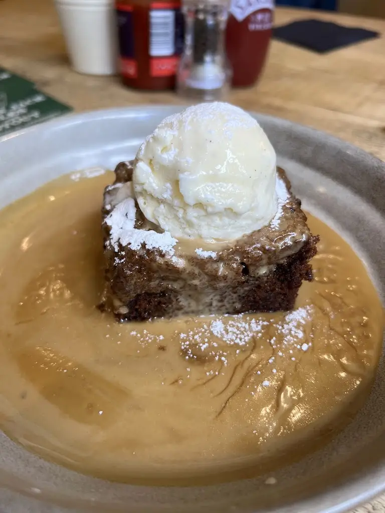 Graham Nix_The Fleece Inn_Bungay_review