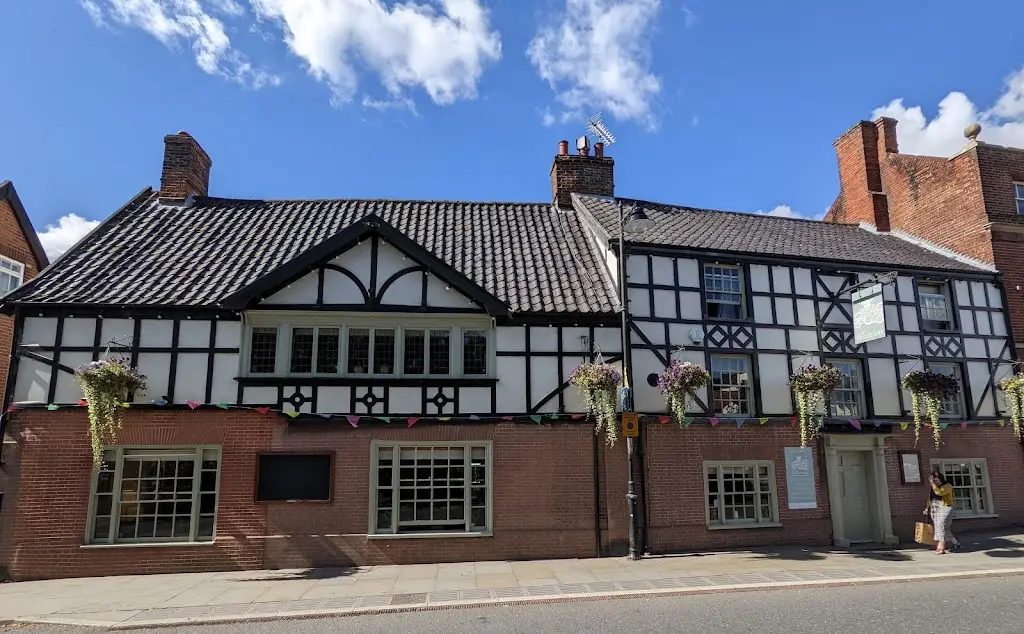 The Fleece Inn_Bungay_slider_image_3