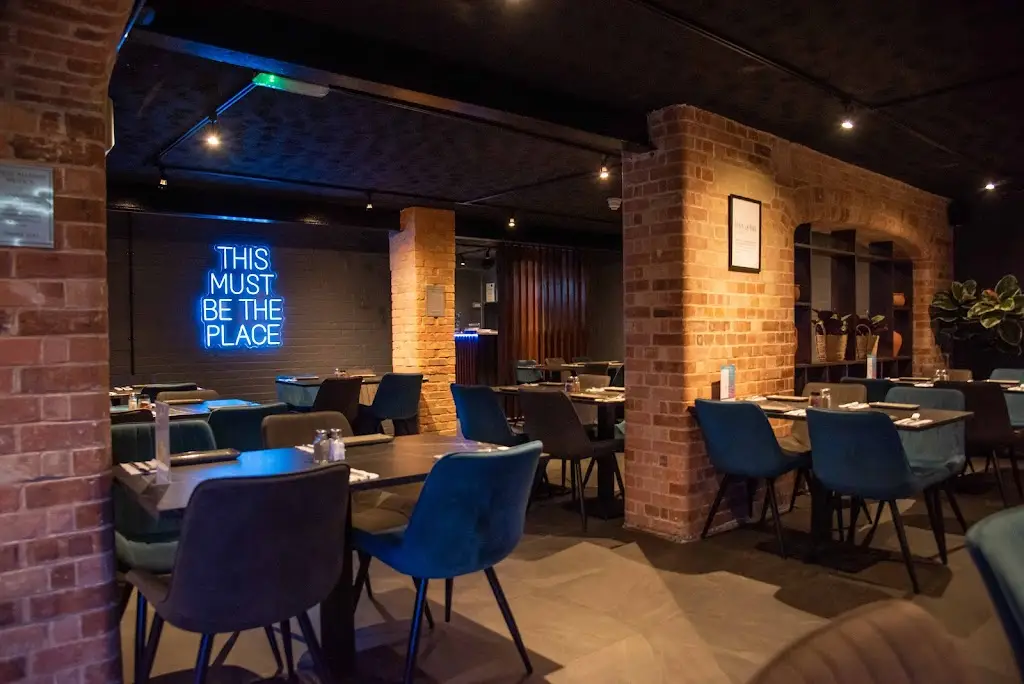 Yakamoz Meze Bar ristorante a Ampthill