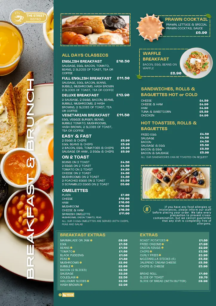 Menu_The Street Bistro_Bungay_image_2