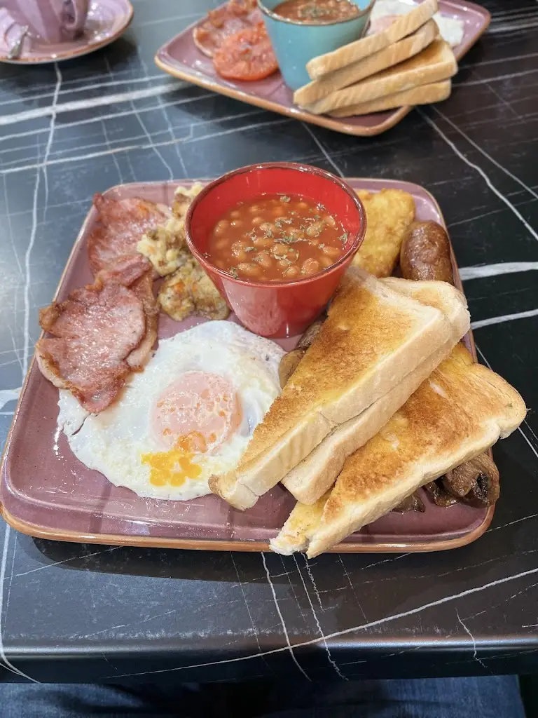 ashley W_The Street Bistro_Bungay_review