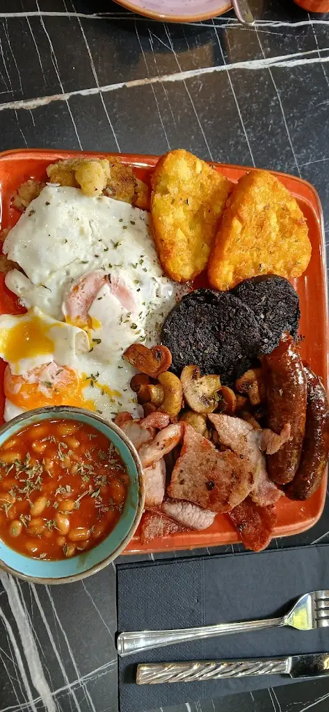 Jinny Seely_The Street Bistro_Bungay_review