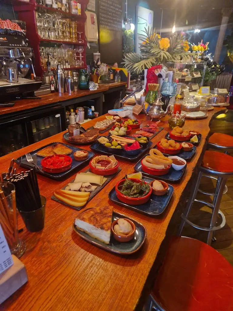 Menu_The Mayfair_Bungay_imagen_5