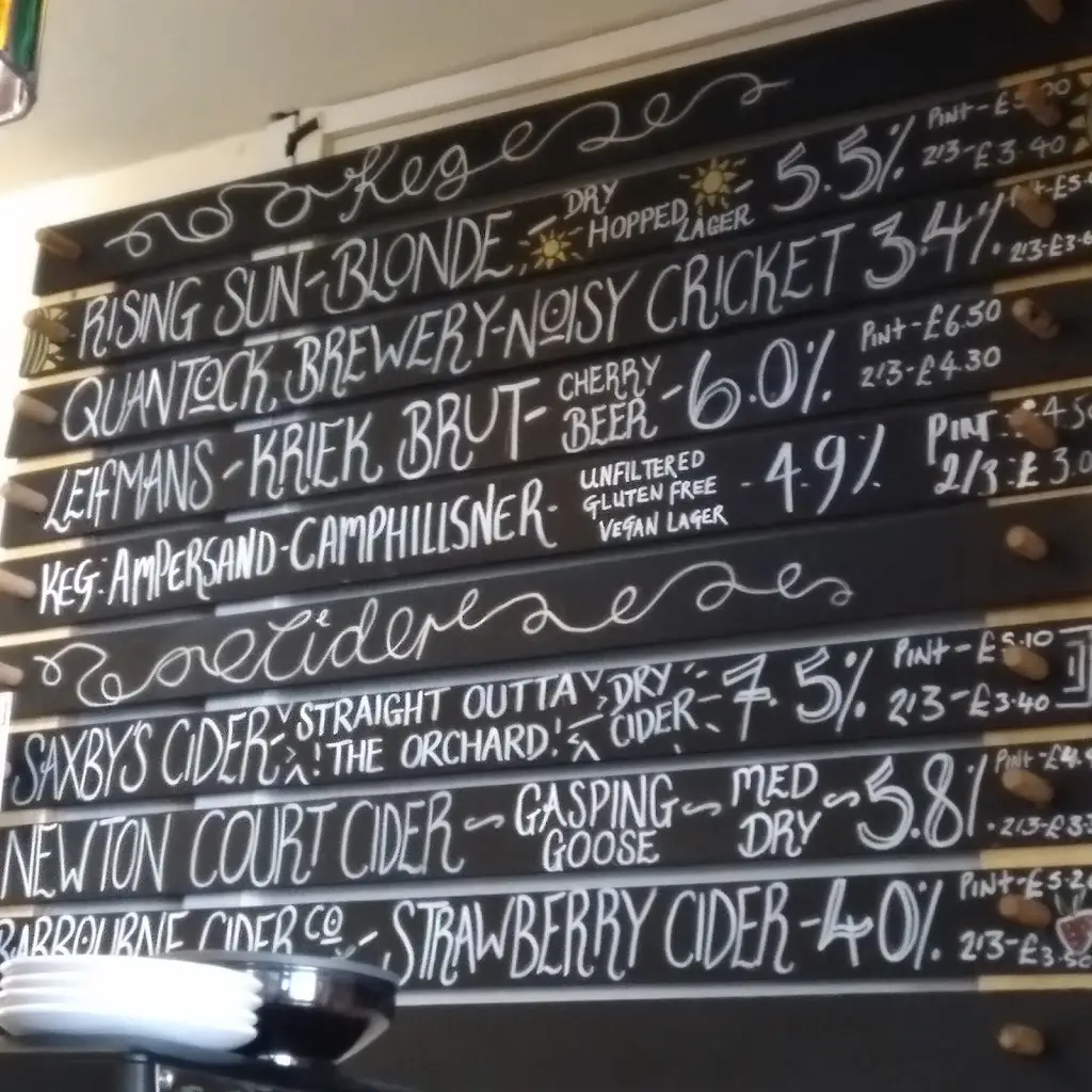 Menu_Green Dragon_Bungay_immagine_3