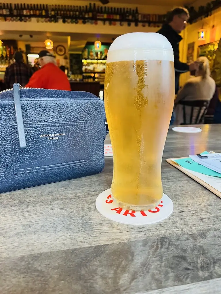 Menu_Green Dragon_Bungay_immagine_5