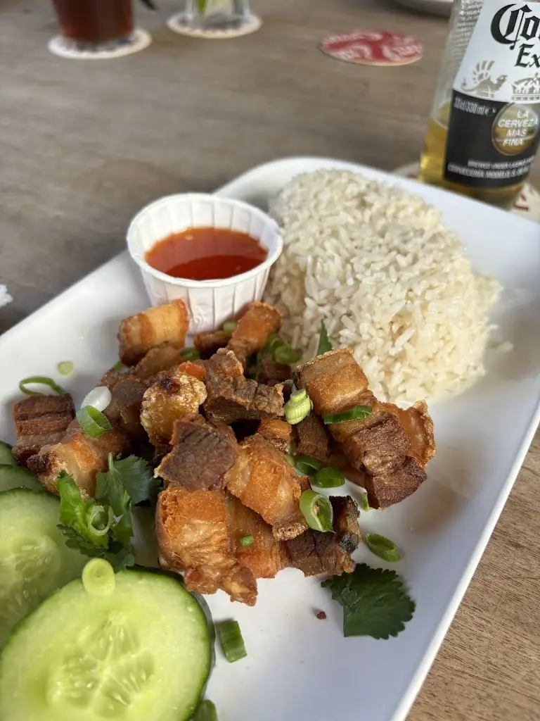 Katrina_Green Dragon_Bungay_recensione