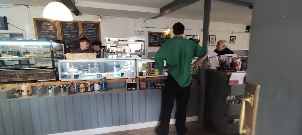 Lady B_Buttercross Garden Cafe_Bungay_review