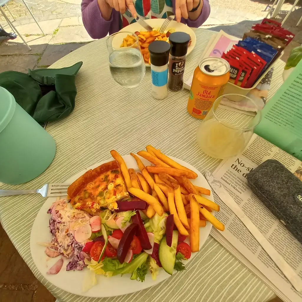 Martin Connor_Bigods Kitchen_Bungay_review