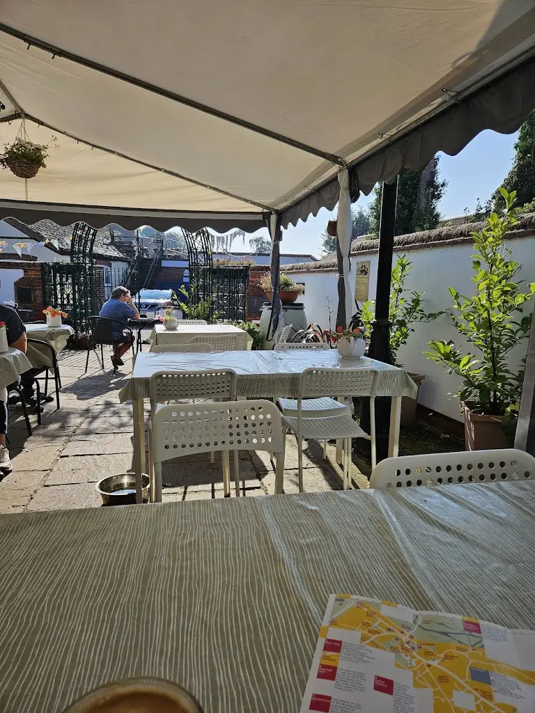 Bigods Kitchen restaurant in Bungay