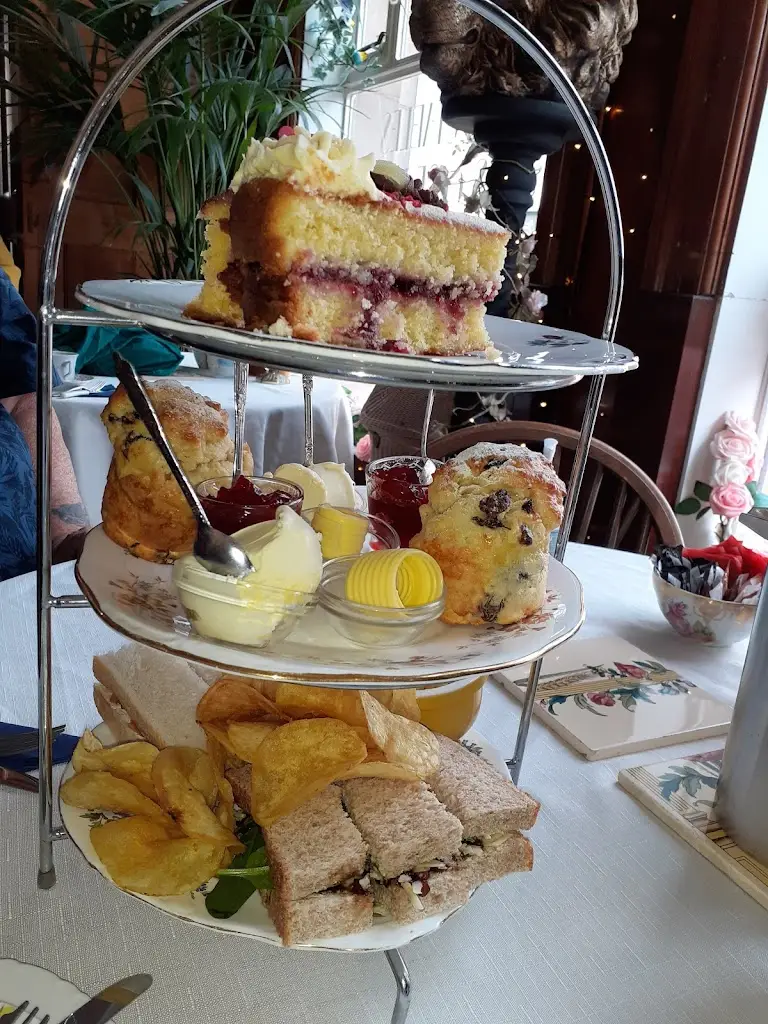 Menu_The Old Bank_Bungay_image_1