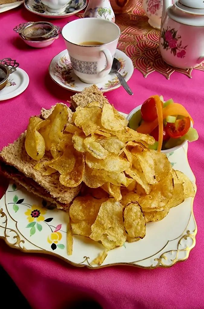 Menu_The Old Bank_Bungay_image_7