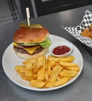 Menu_The Chequers Inn_Bungay_image_1