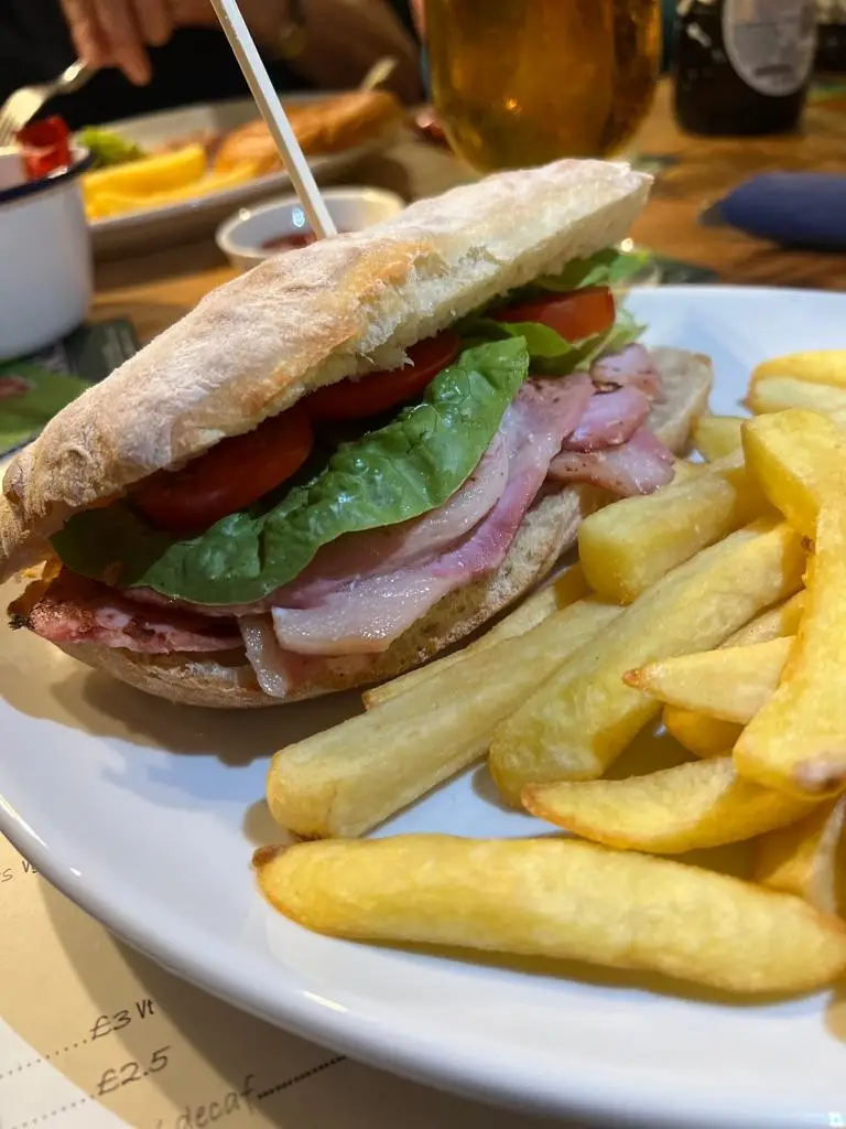 Menu_The Chequers Inn_Bungay_image_3