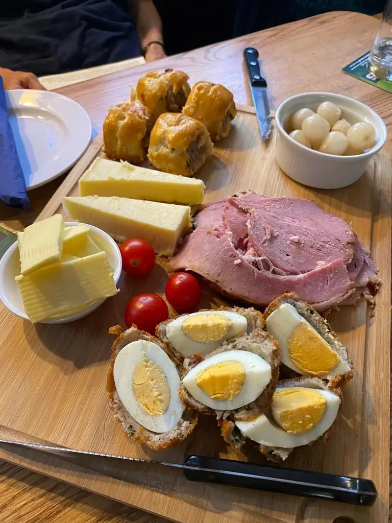 Menu_The Chequers Inn_Bungay_image_6