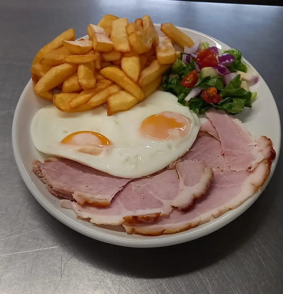 Menu_The Chequers Inn_Bungay_image_7