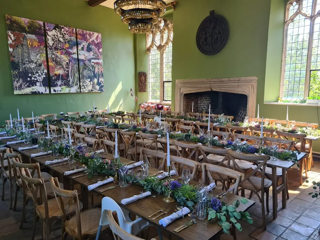 Esther Evans_St Peter's Hall_Bungay_review