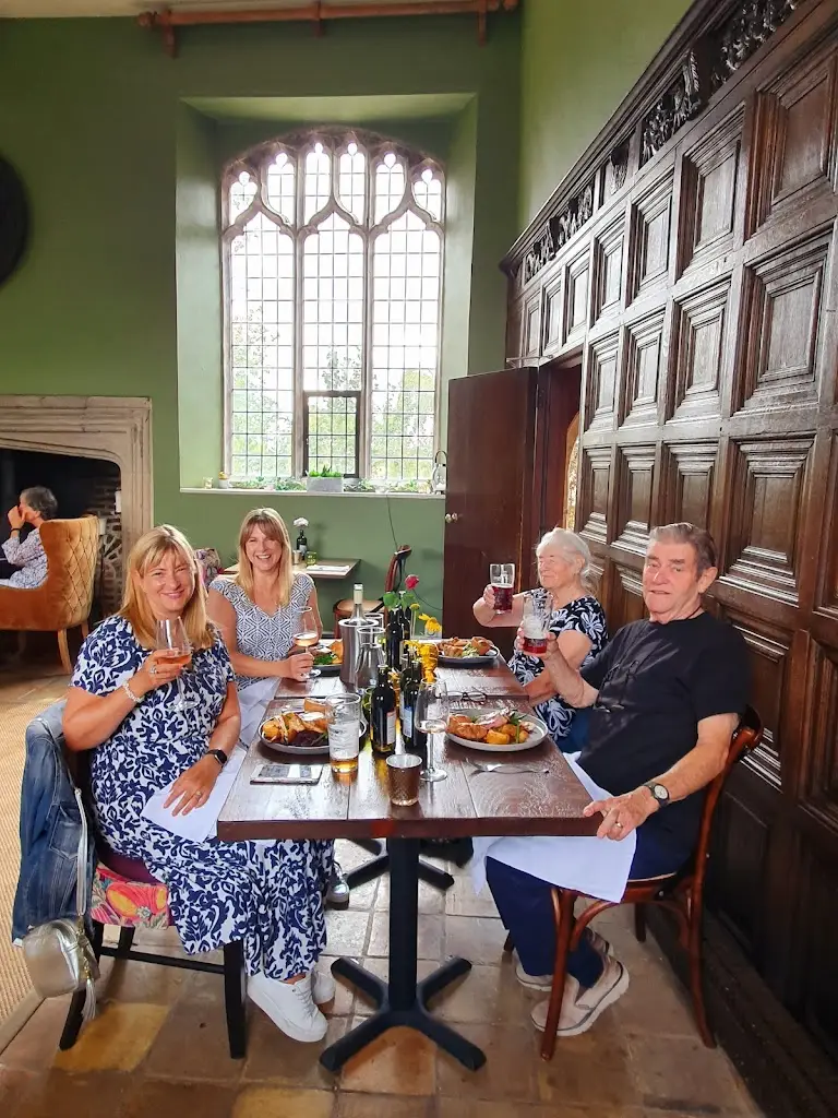 Nicky Bamber_St Peter's Hall_Bungay_review