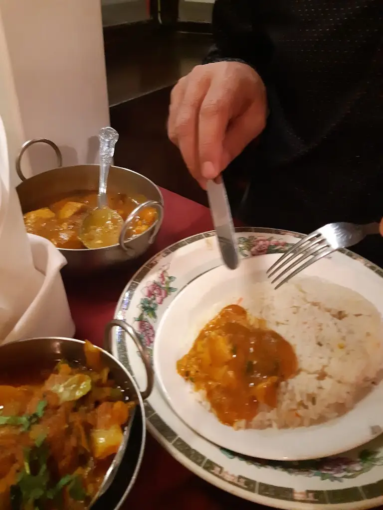 Menu_Spice Of Balti_Bungay_image_7