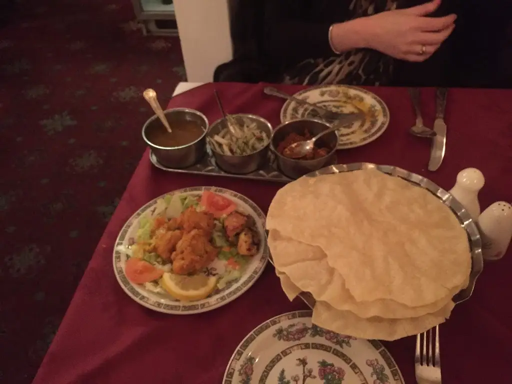 Menu_Spice Of Balti_Bungay_image_8