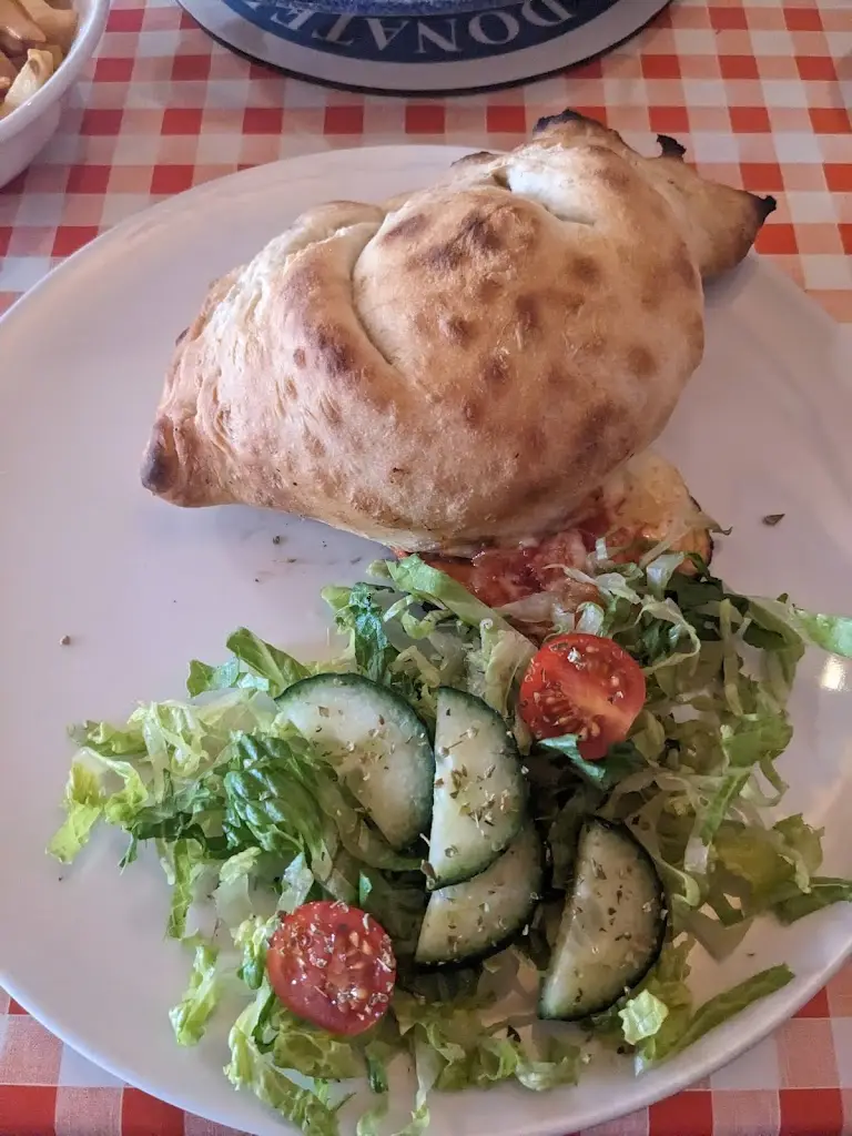 Menu_Donatello's ️ Italian - Ampthill_Ampthill_image_8