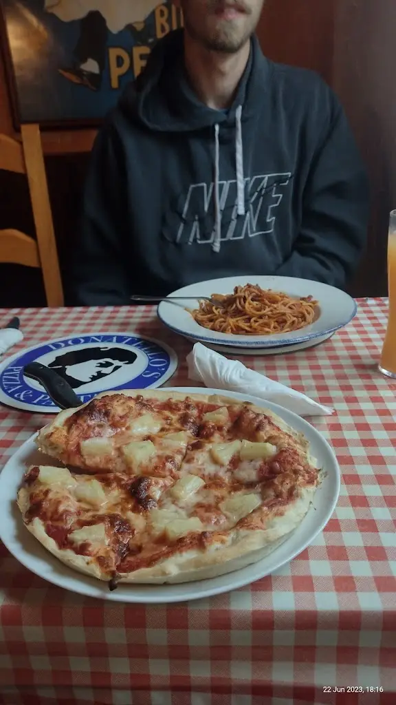 Sophie Pearson_Donatello's ️ Italian - Ampthill_Ampthill_review