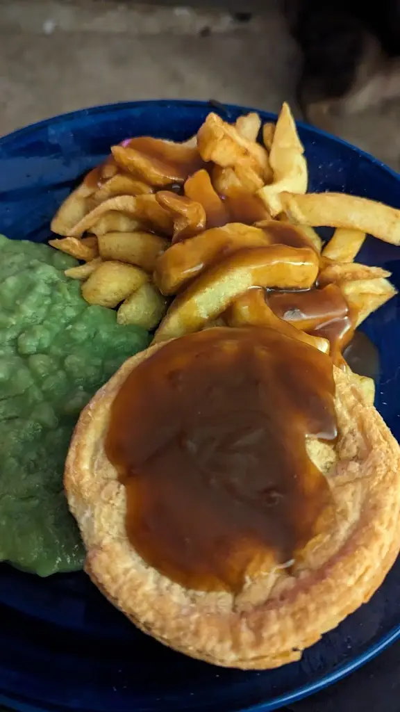 Steve Hunter_Mermaid Fish Bar_Bungay_review