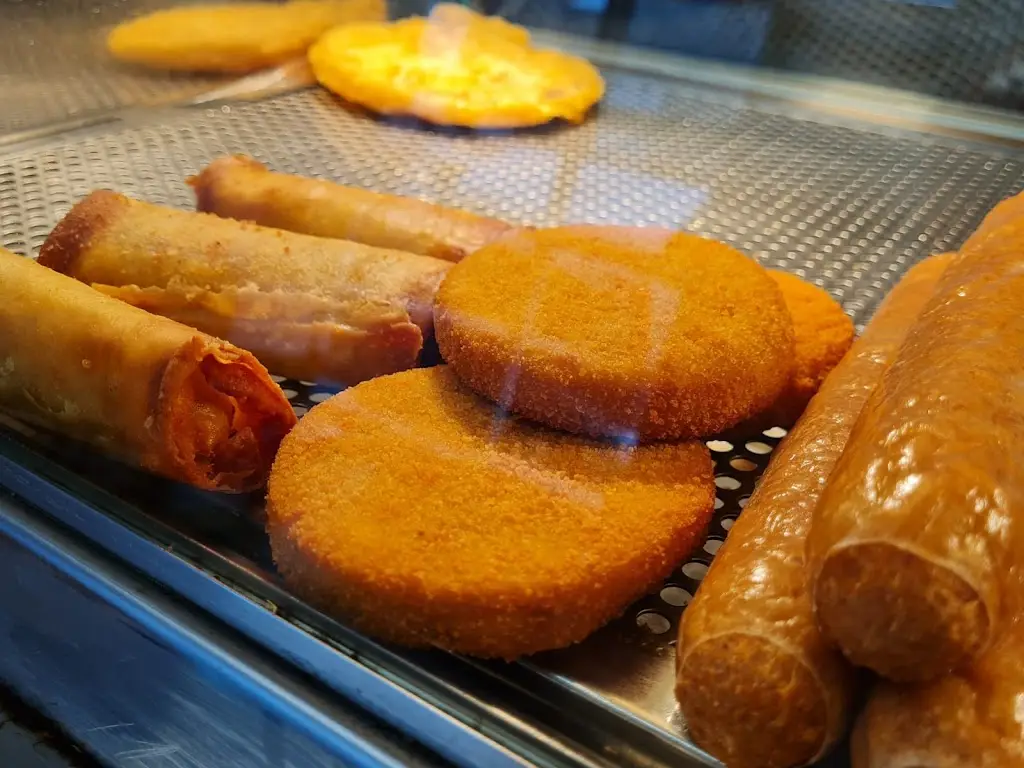 Mermaid Fish Bar restaurant in Bungay