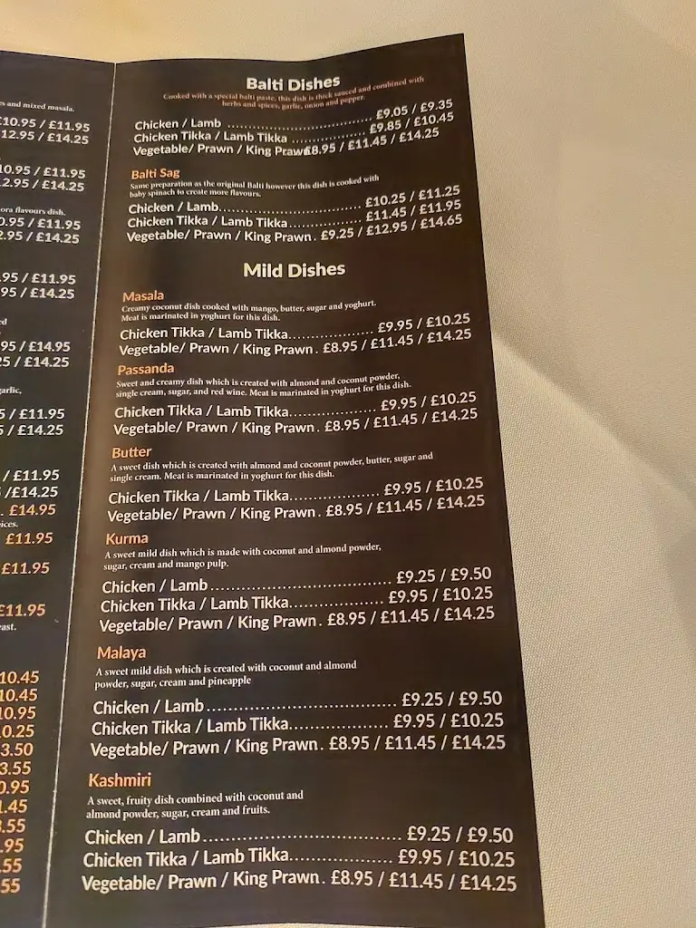 Menu_Roti II & Kings Head_Bungay_image_1