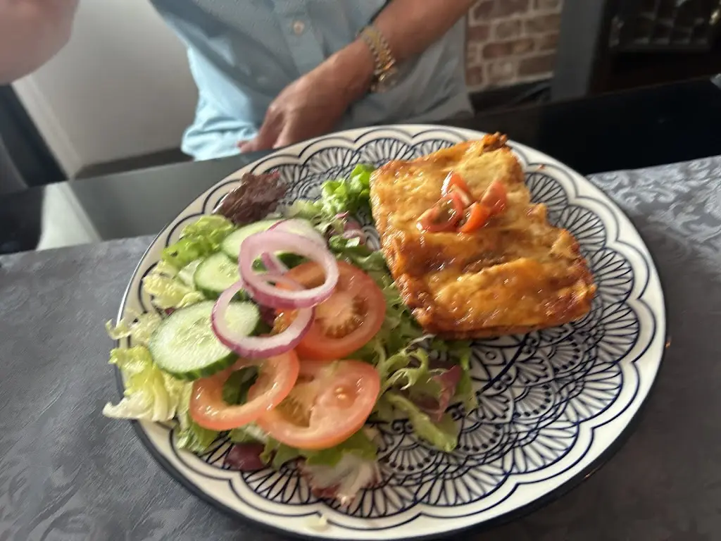John Browne_Roti II & Kings Head_Bungay_review
